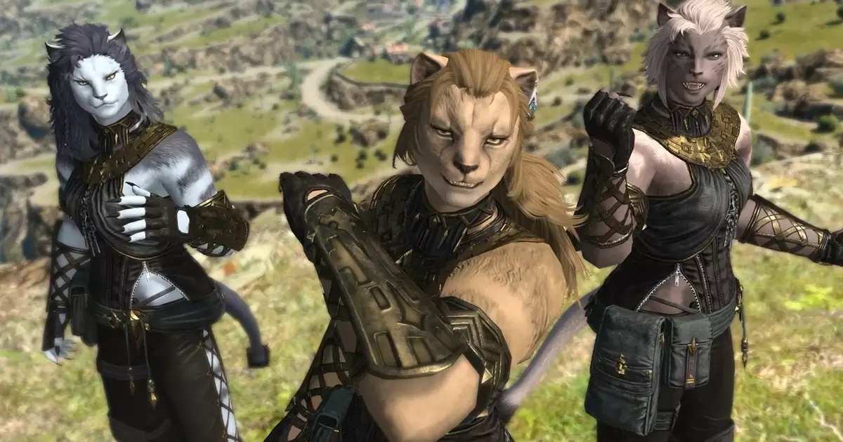 Final Fantasy 14’s Dawntrail Expansion Launch Date Revealed