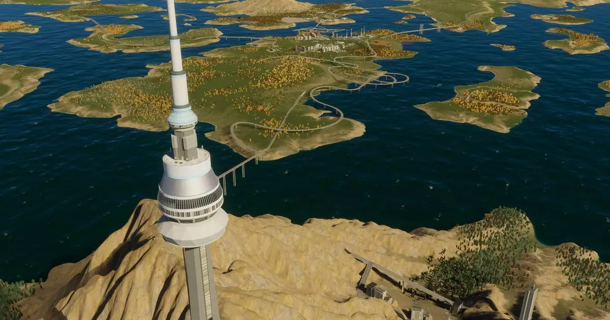 The Future of Cities: Skylines 2