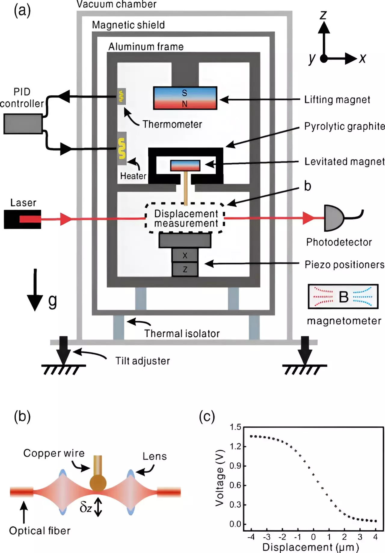 The Development of a Highly Sensitive Gravimeter Using Dual Magnet Strategy