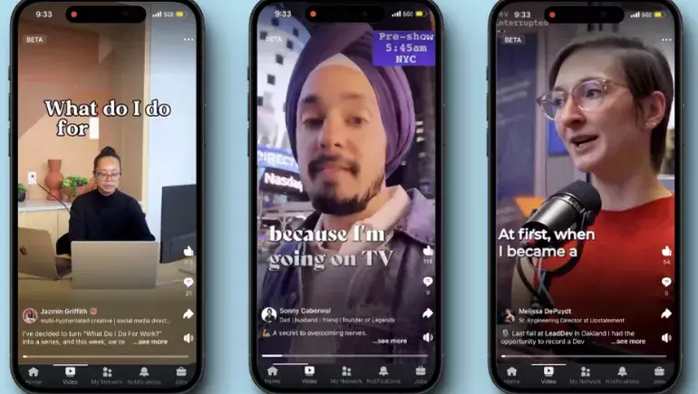 LinkedIn Embraces the Video Trend: What This Means for the Future of the Platform