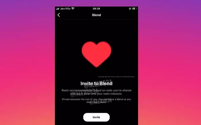 Instagram Explores More Private Engagement Options with “Blend”