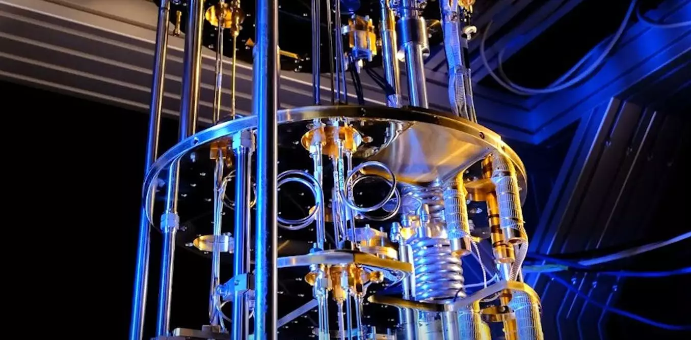 The Quest for Quantum Computing at Higher Temperatures