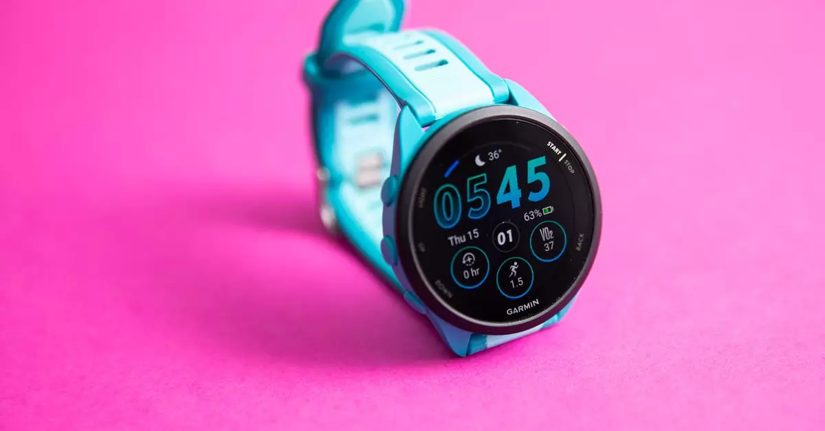 Is the Garmin Forerunner 165 Music the Ultimate Budget-Friendly Smartwatch?