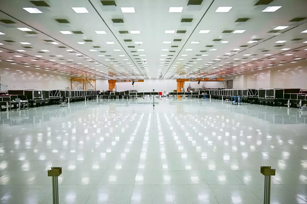 The Future of Laser Technology: A Revolutionary Advancement