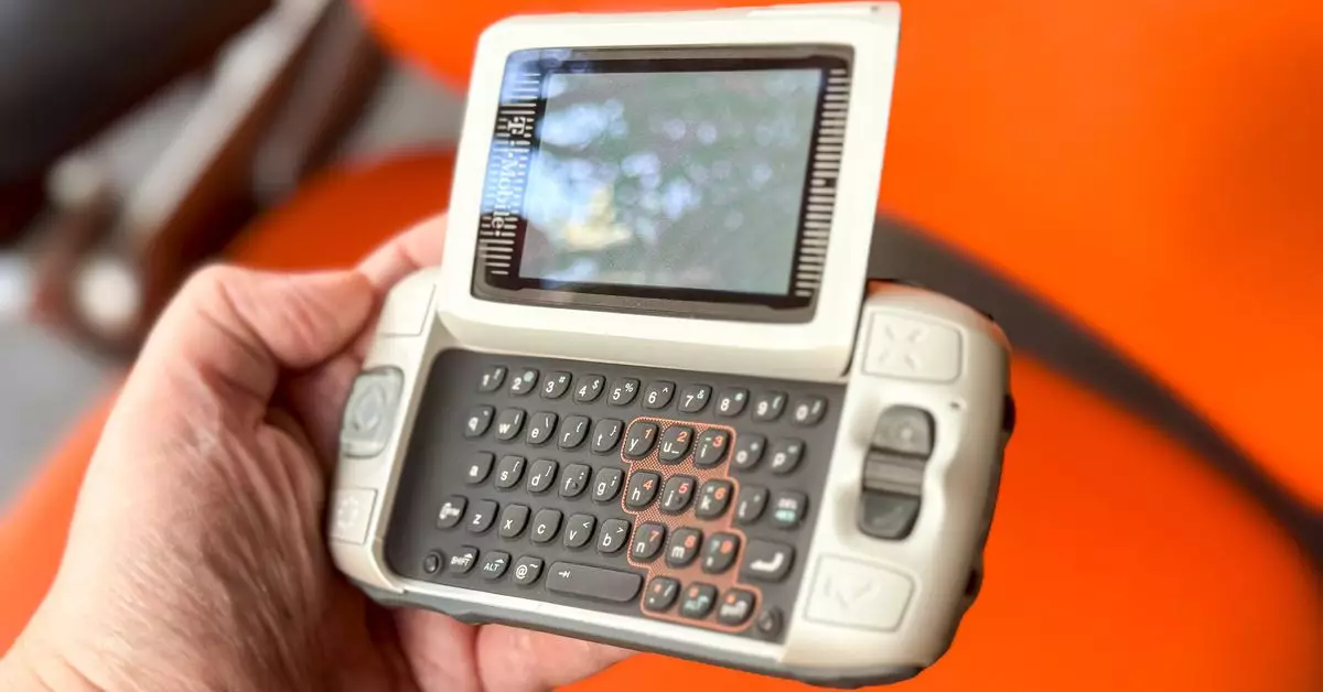 The Revolutionary Sidekick: A Forgotten Marvel of Mobile Technology