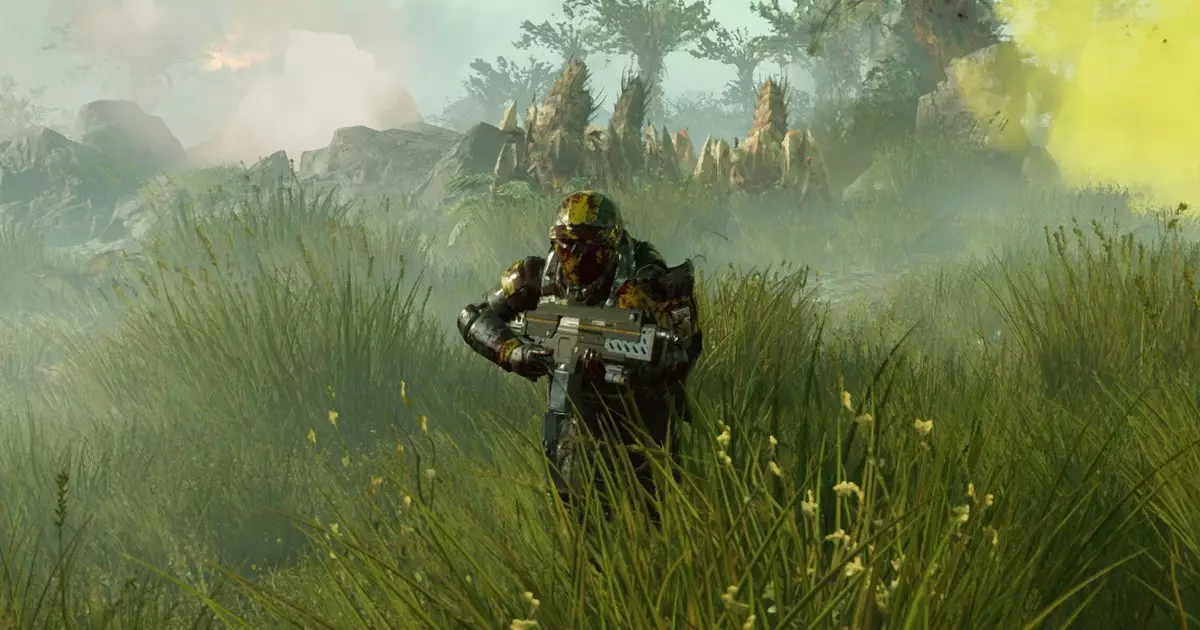 Analysis of Helldivers 2 Patch Update