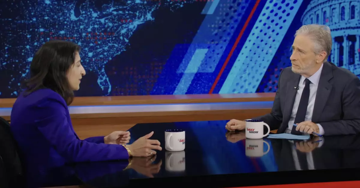 The Influence of Big Tech on Free Speech and Content Creation