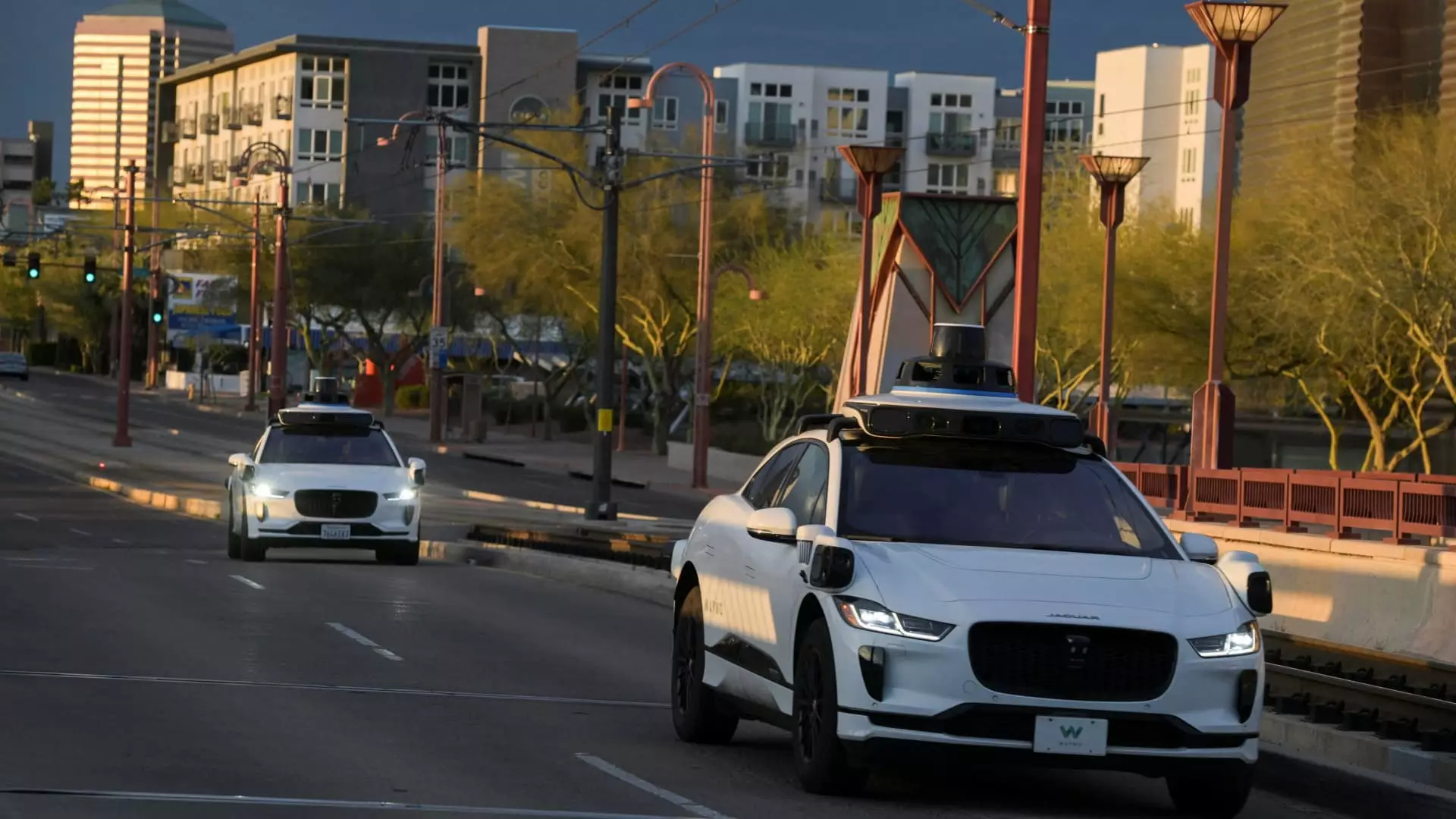 The Future of Food Delivery: Waymo Self-Driving Cars Join Uber Eats in ...