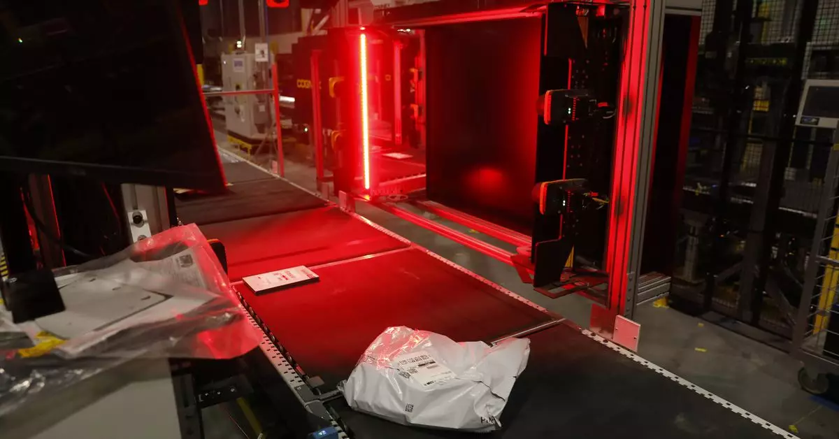 The Challenge of Amazon’s Plastic Waste in the US