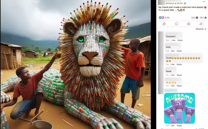 Meta’s New AI Content Labels Aim to Increase Transparency