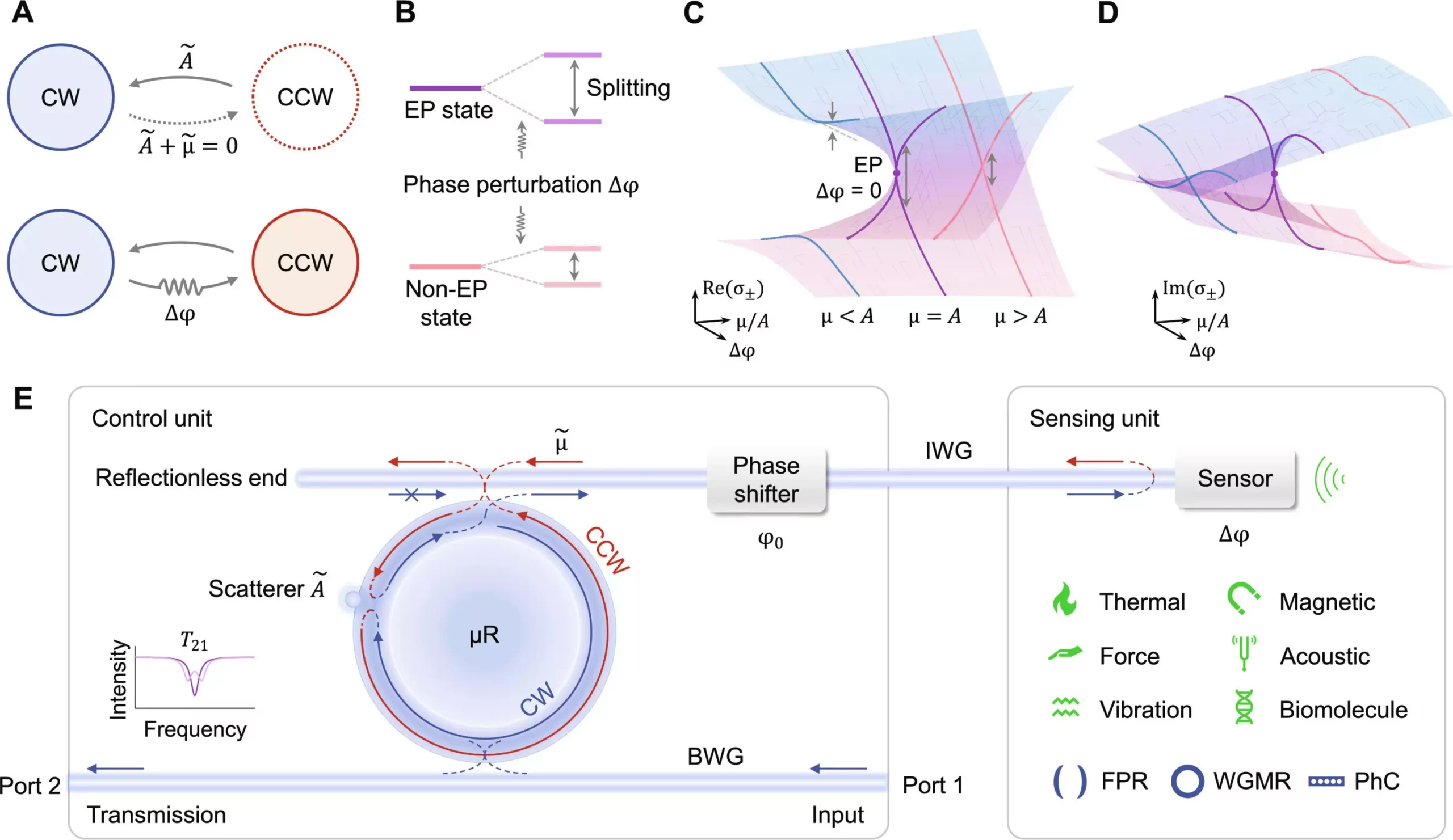 The Revolutionary Power of Exceptional Points in Optical Sensing
