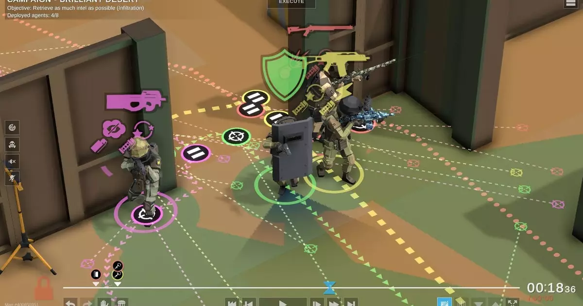 Critical Analysis of No Plan B: A New Approach to Tactical Strategy Games