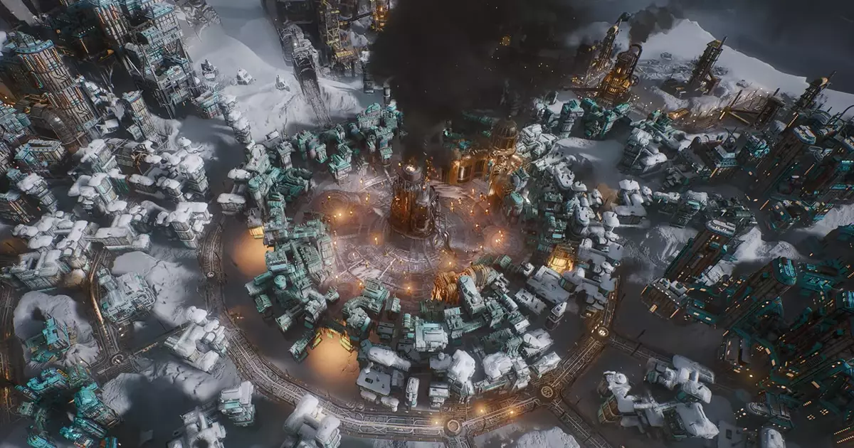 Frostpunk 2 Beta Preview