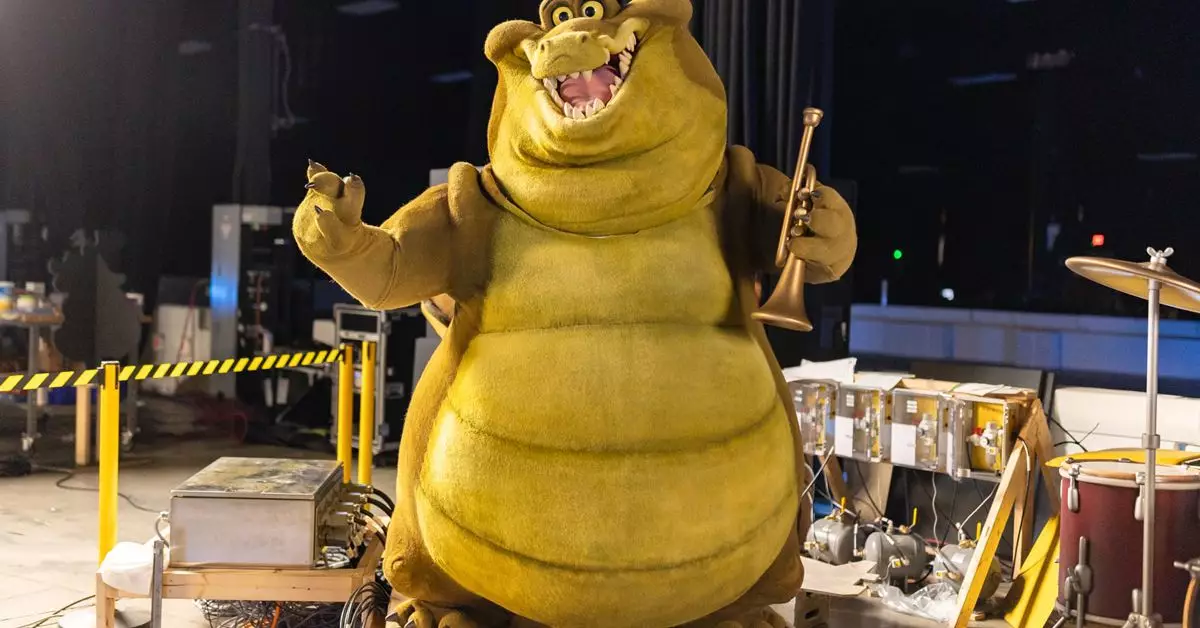 The Evolution of Disney’s Audio-Animatronics in Theme Parks