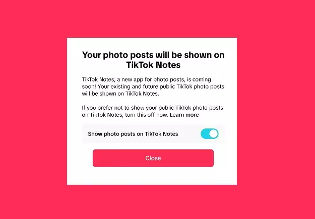 The Launch of TikTok Notes: A New Frontier in Social Media