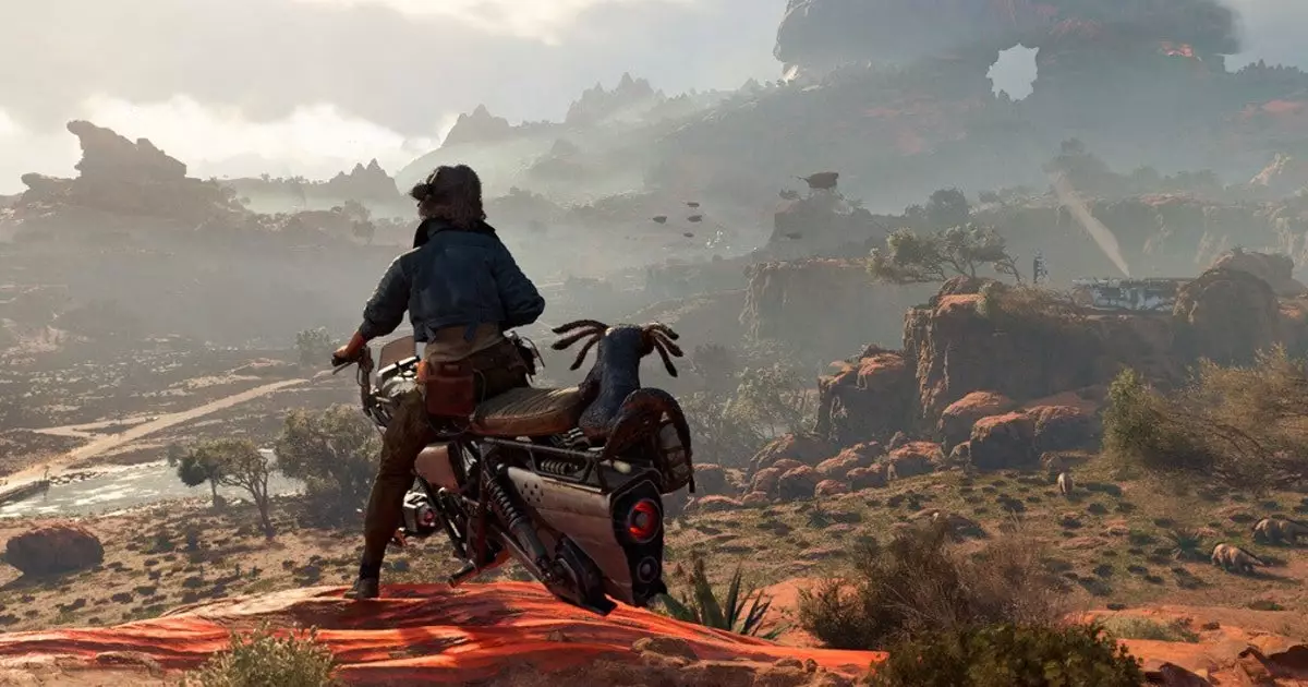 Star Wars Outlaws: A New Adventure Awaits