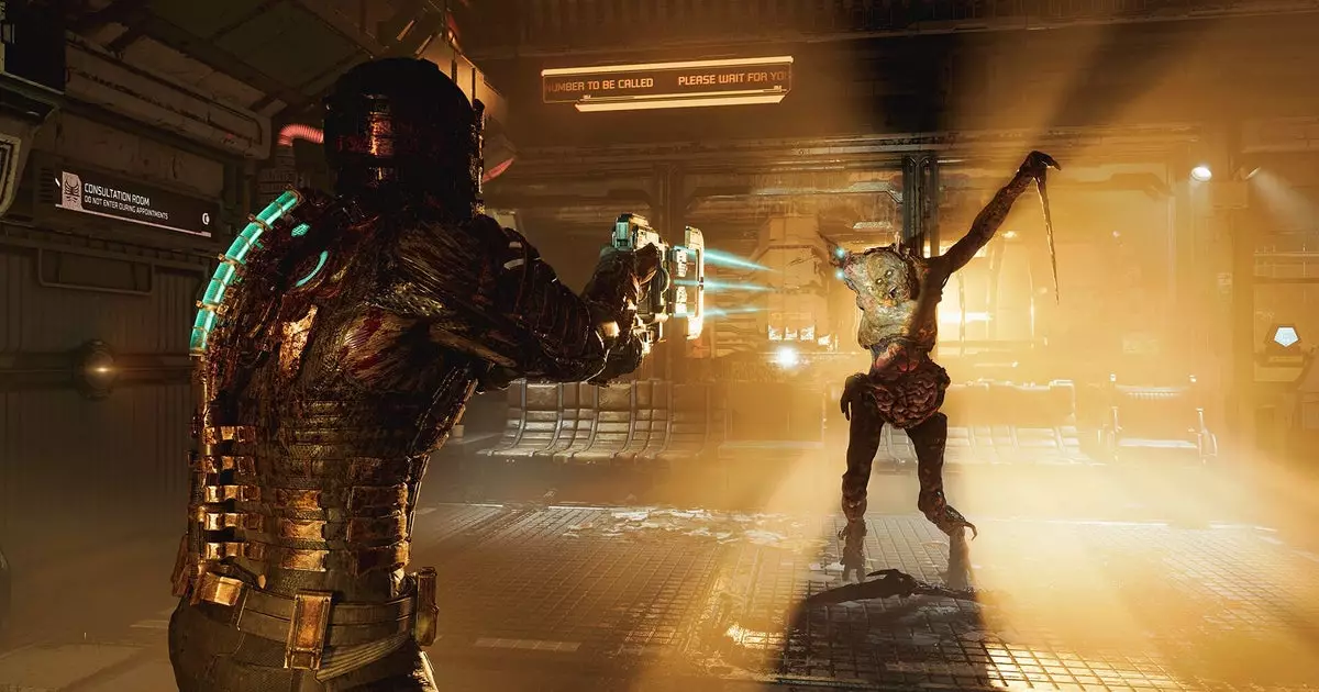 The Cancellation of the Dead Space 2 Remake by EA