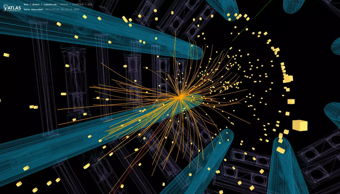 The Quest for New Physics Beyond the Standard Model: Measuring the W-Boson Width at the LHC