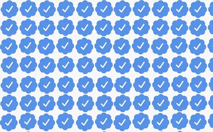 Critical Analysis of X’s Handling of Blue Tick Feature