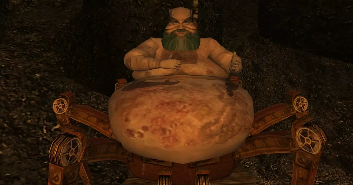 Analysis of Potential Elder Scrolls TV Show