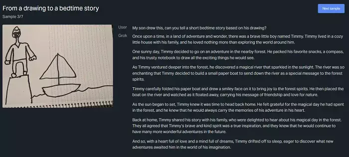 Critical Analysis of xAI’s Grok 1.5 Model