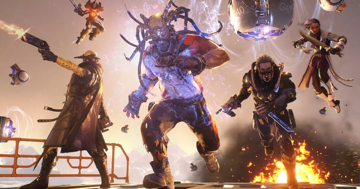 The Revival of LawBreakers: A Look Back at Boss Key Productions’ First Game