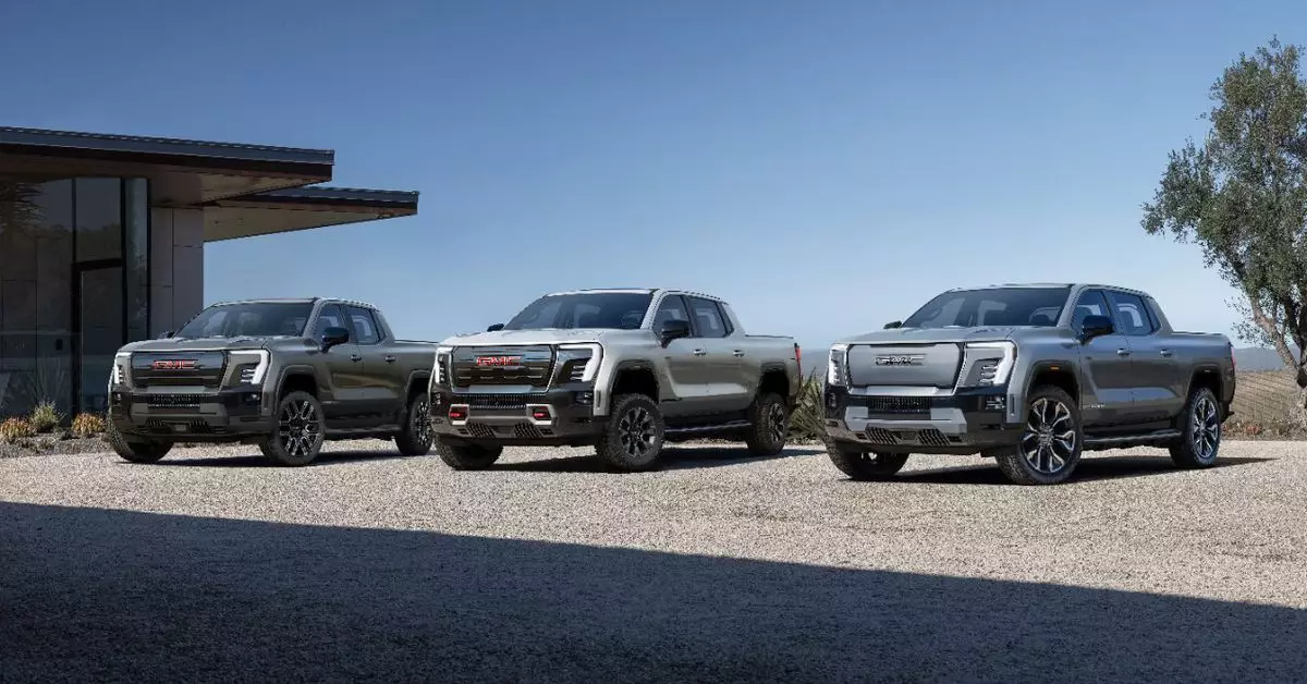 The 2024 GMC Sierra EV: A Closer Look at the Latest Electric Truck