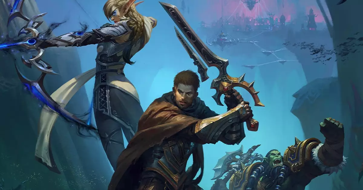 Exploring the Exciting New Expansion of World of Warcraft