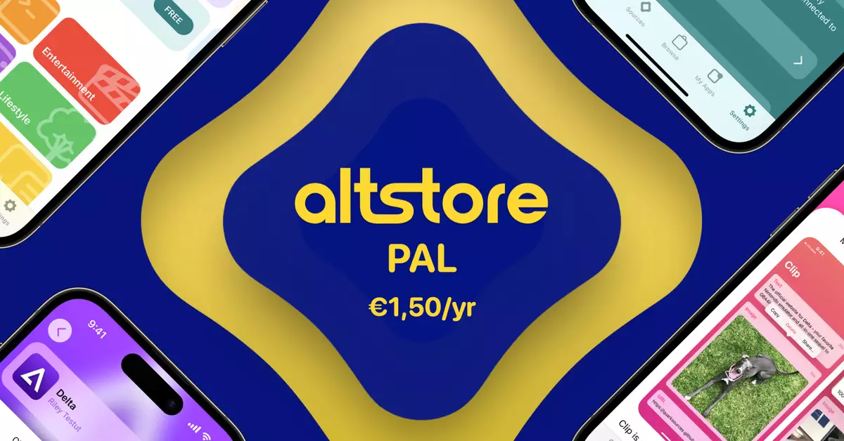 AltStore PAL: A New Era for iOS App Marketplaces