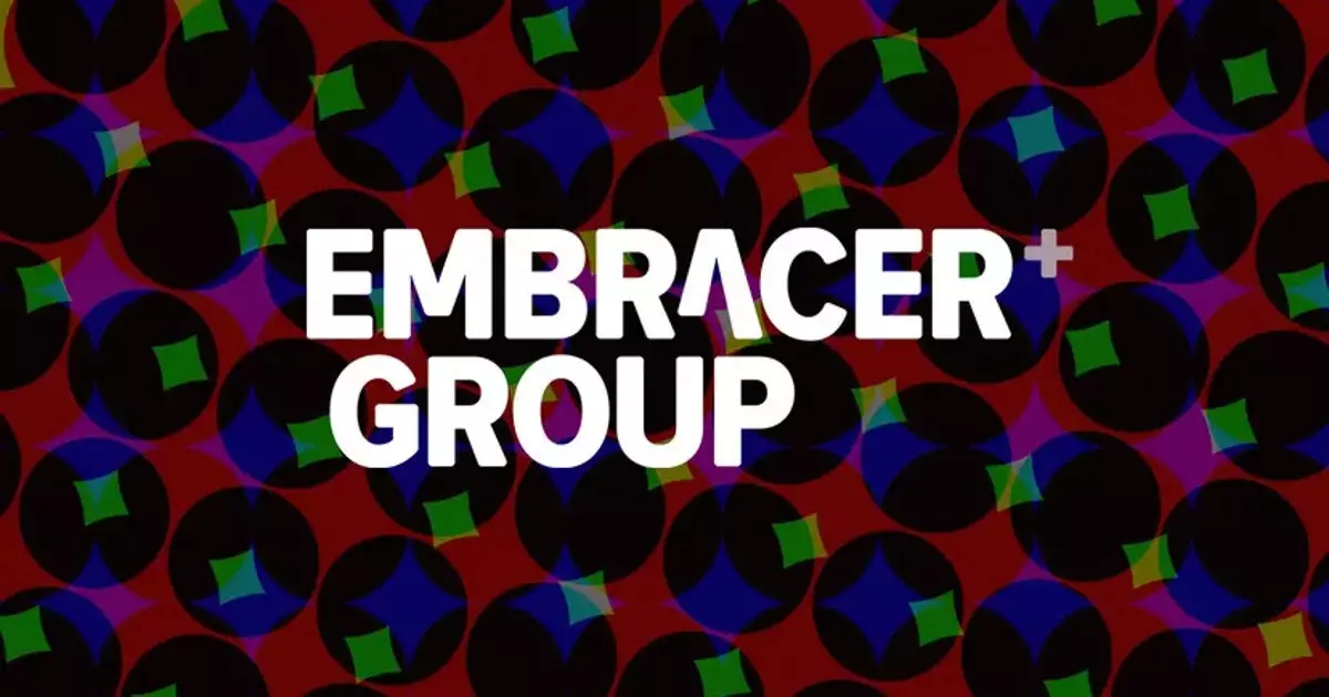 Embracer Group Divides Into Three Companies