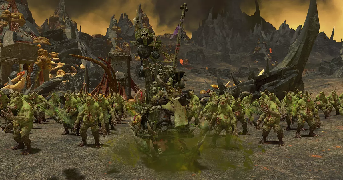 The Influence of Total War: Warhammer 3 Update: A Closer Look at the New Additions