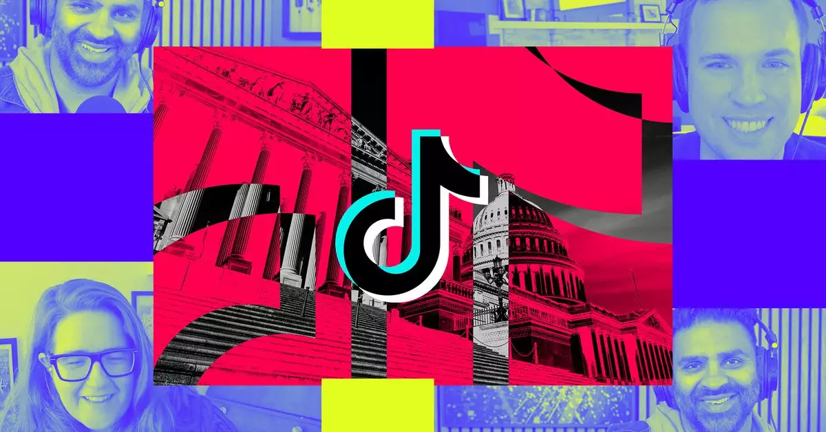 The Future of TikTok Hangs in the Balance