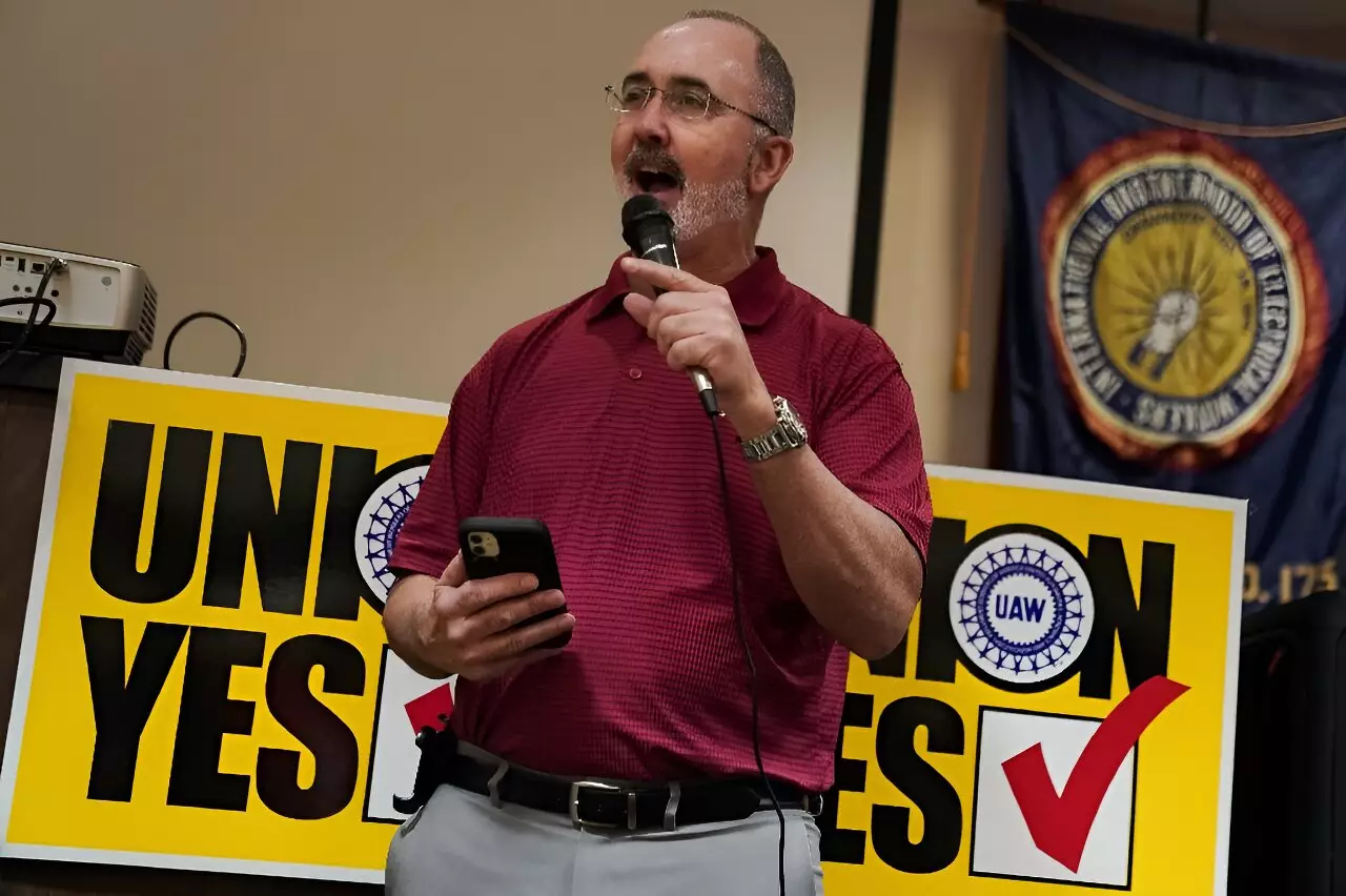 The Impending Strike at Daimler Truck: A Showdown in the South