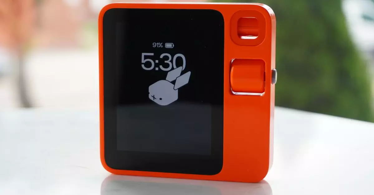 The Problem with Rabbit R1: A Review