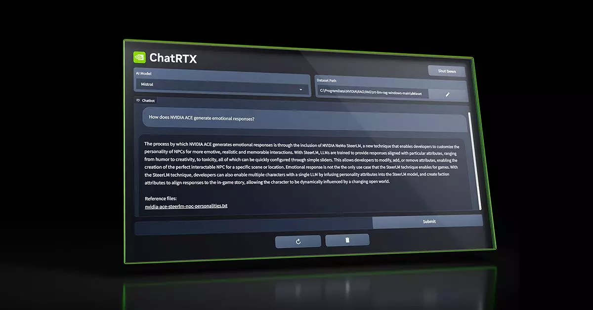 The Future of AI Chatbots for RTX GPU Owners