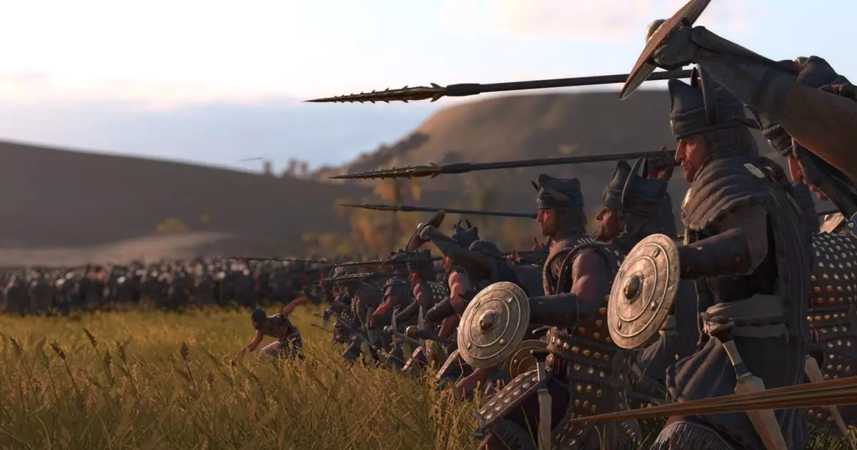 The Expansion of Total War: Pharaoh’s – A New Campaign Experience