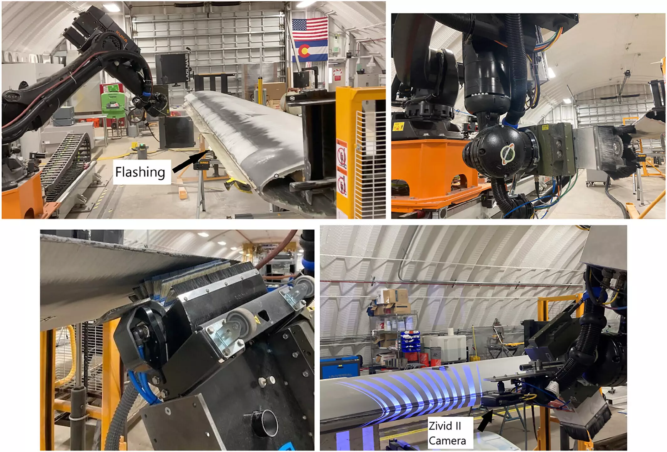 The Future of Wind Turbine Blade Manufacturing