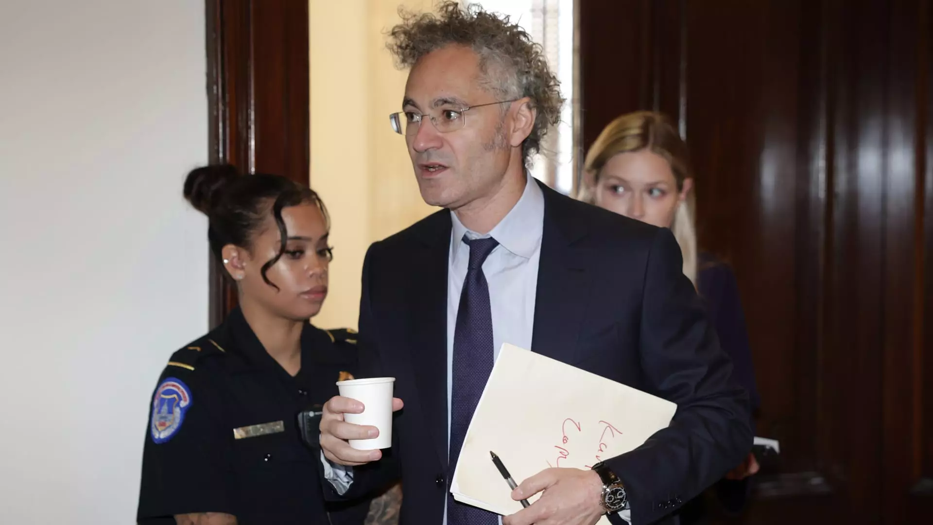 The Setback of Palantir: An Analysis of the Underwhelming Guidance