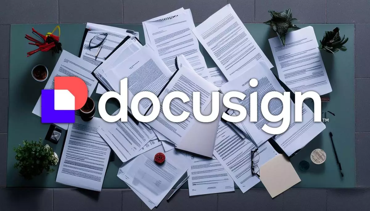 Docusign Acquires Lexion in a Major AI-Powered Agreement Management Software Deal