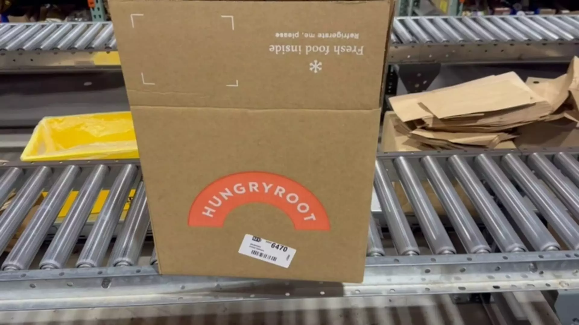 The Revolutionary Impact of Hungryroot on Food Waste Reduction