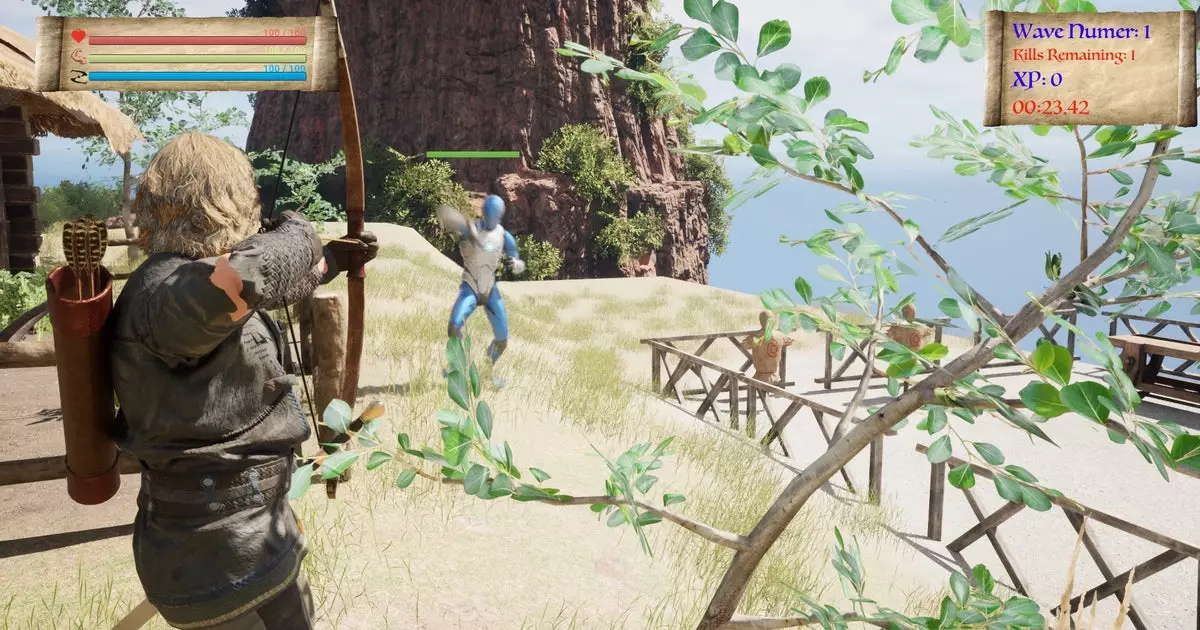 Exploring the Unique World of Runes: A Fantasy RPG Experience