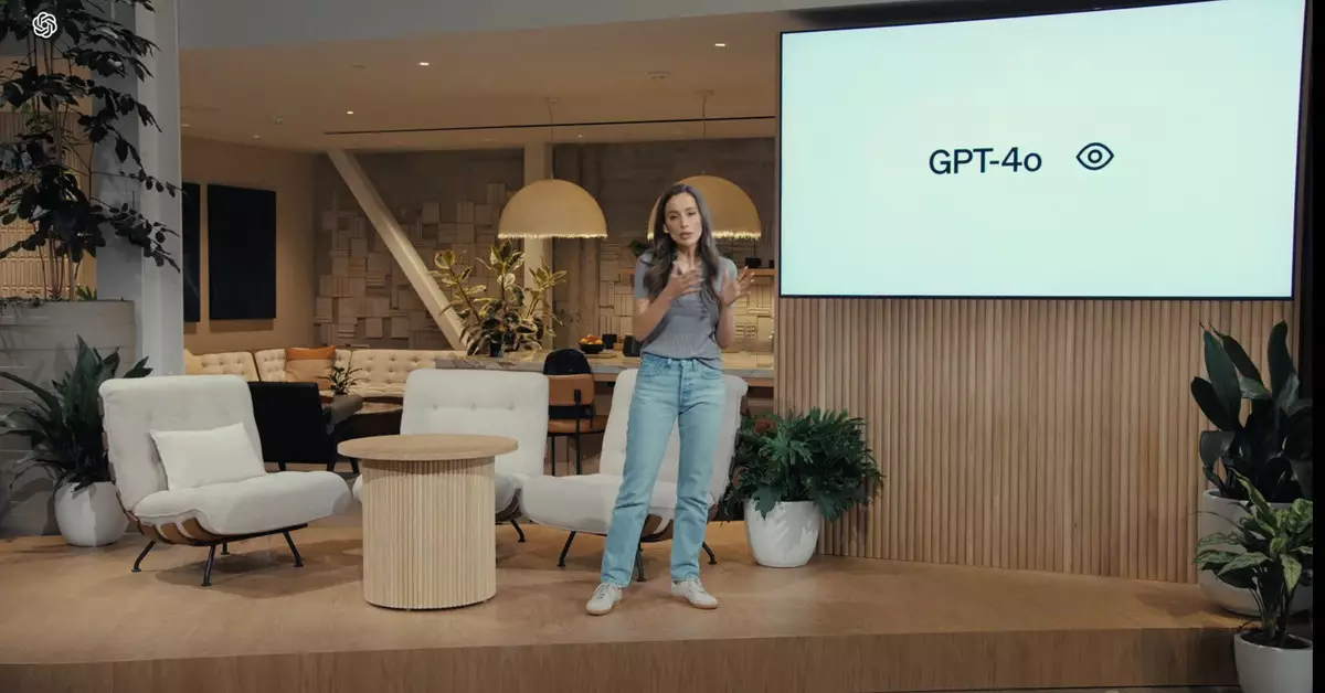 OpenAI Launches GPT-4o: A Breakthrough in AI Technology