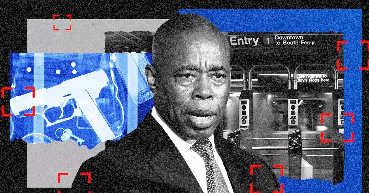 The Uncertain Prospects of Evolv’s Technology in NYC Subway Stations