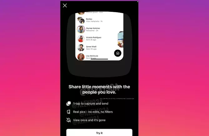 The Rise of Instagram’s New “Peek” Feature