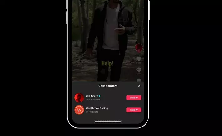 TikTok’s New Collaboration Feature: A Copy of Instagram?