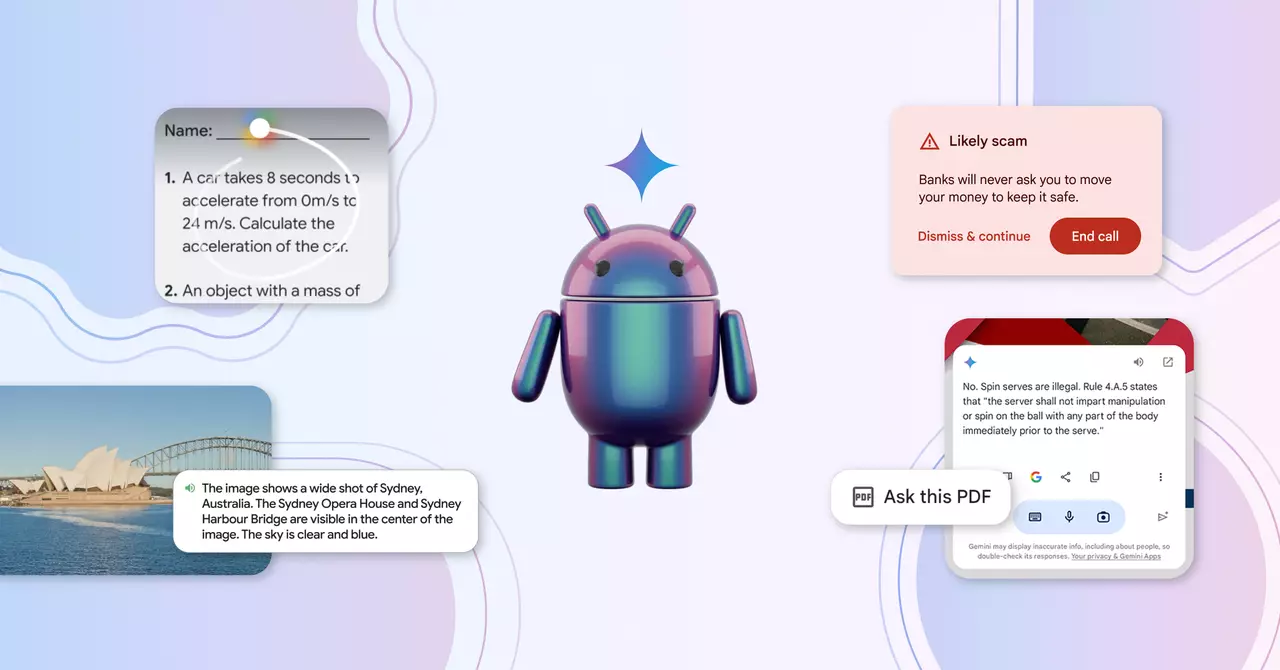 The Future of Android: A Look at Google’s Latest Enhancements