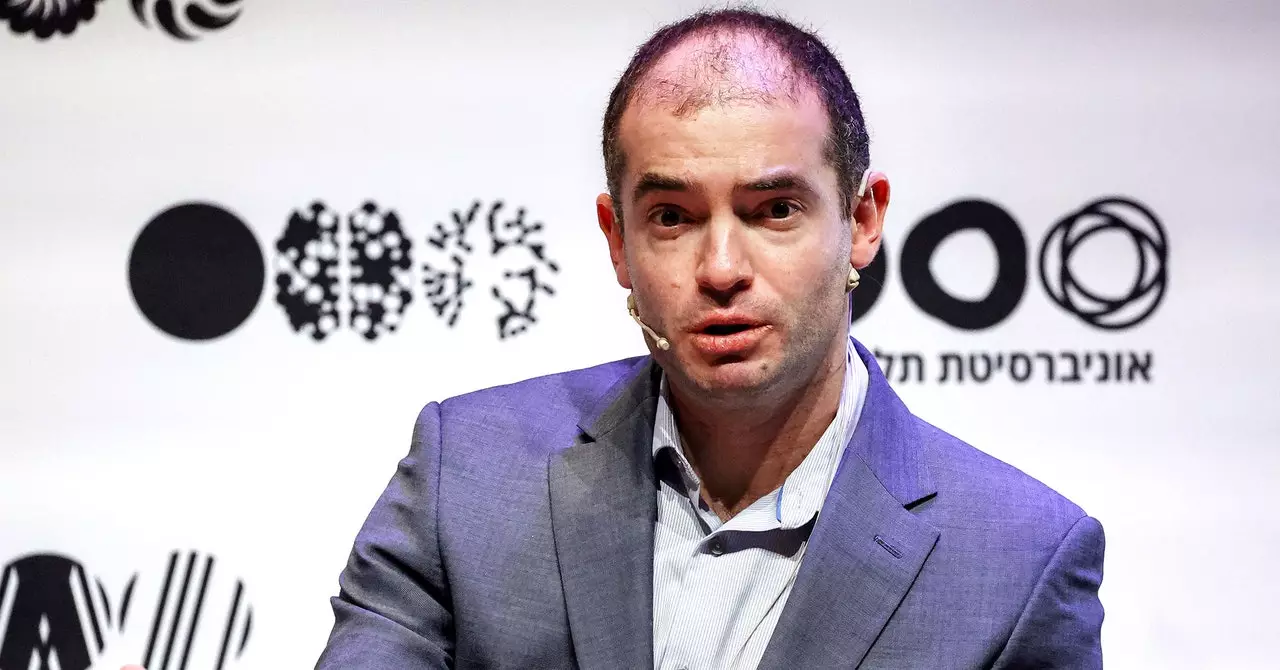 The Departure of Ilya Sutskever from OpenAI