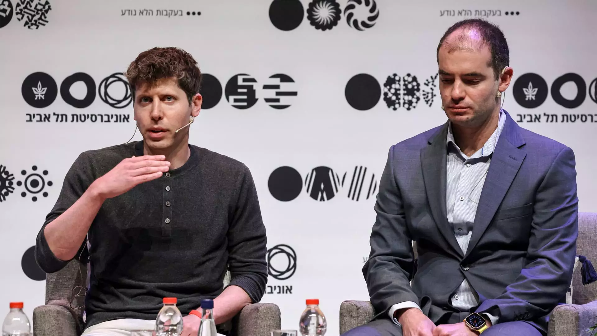 The Departure of OpenAI Co-Founder Ilya Sutskever