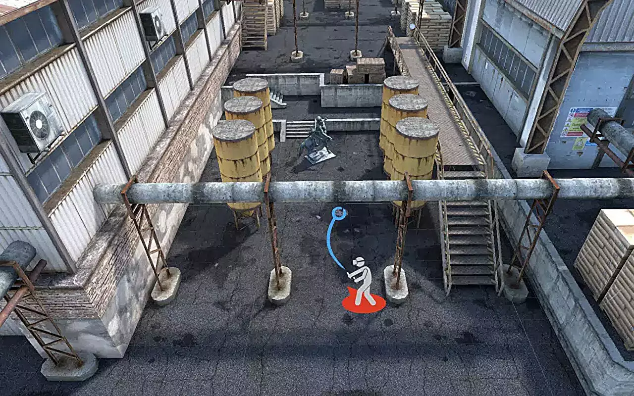 Cinematography Techniques Enhancing User Engagement in Virtual Environments