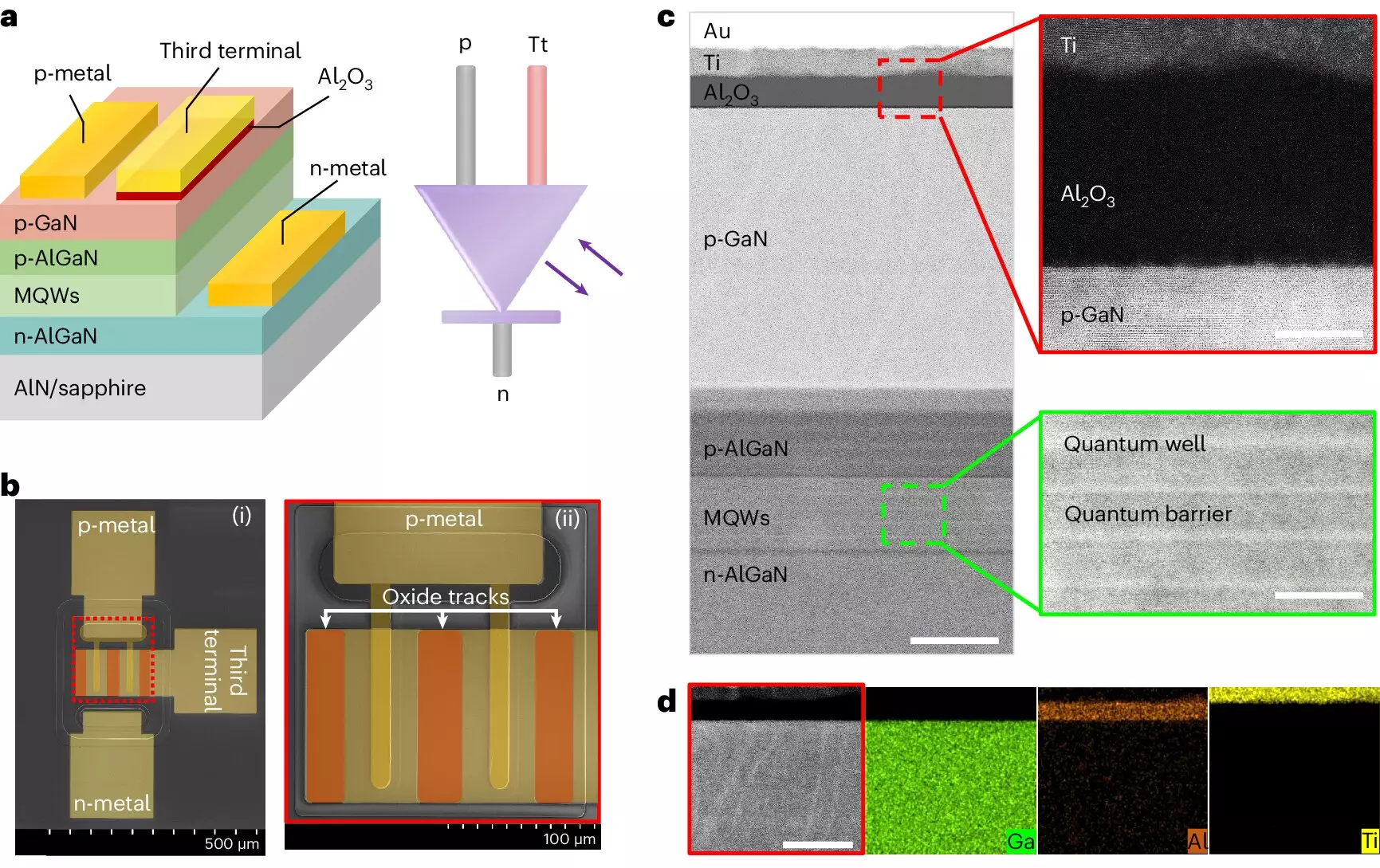 The Future of Optoelectronic Devices: A Breakthrough in Three-Terminal Diodes